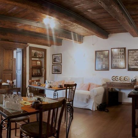 Il Tomolo Panzió Agnone Kültér fotó