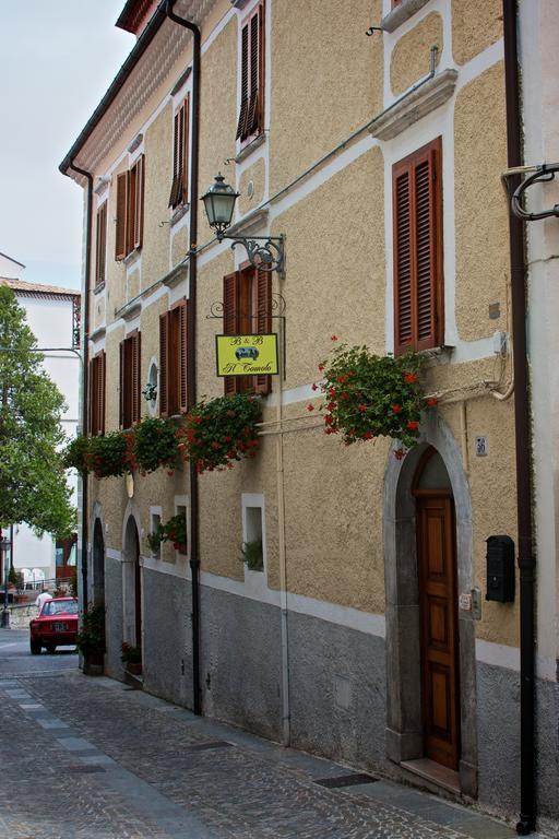 Il Tomolo Panzió Agnone Kültér fotó