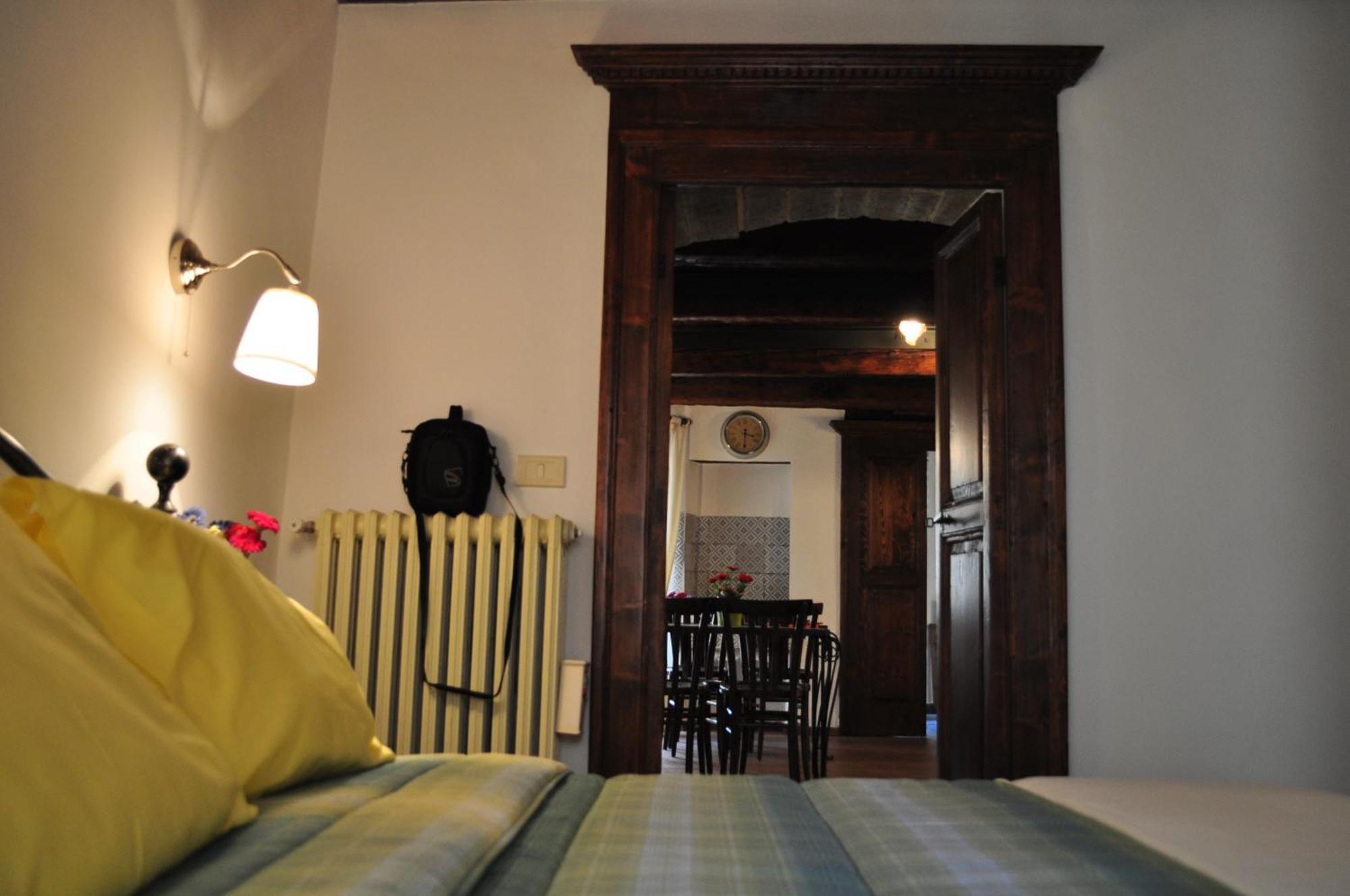 Il Tomolo Panzió Agnone Kültér fotó