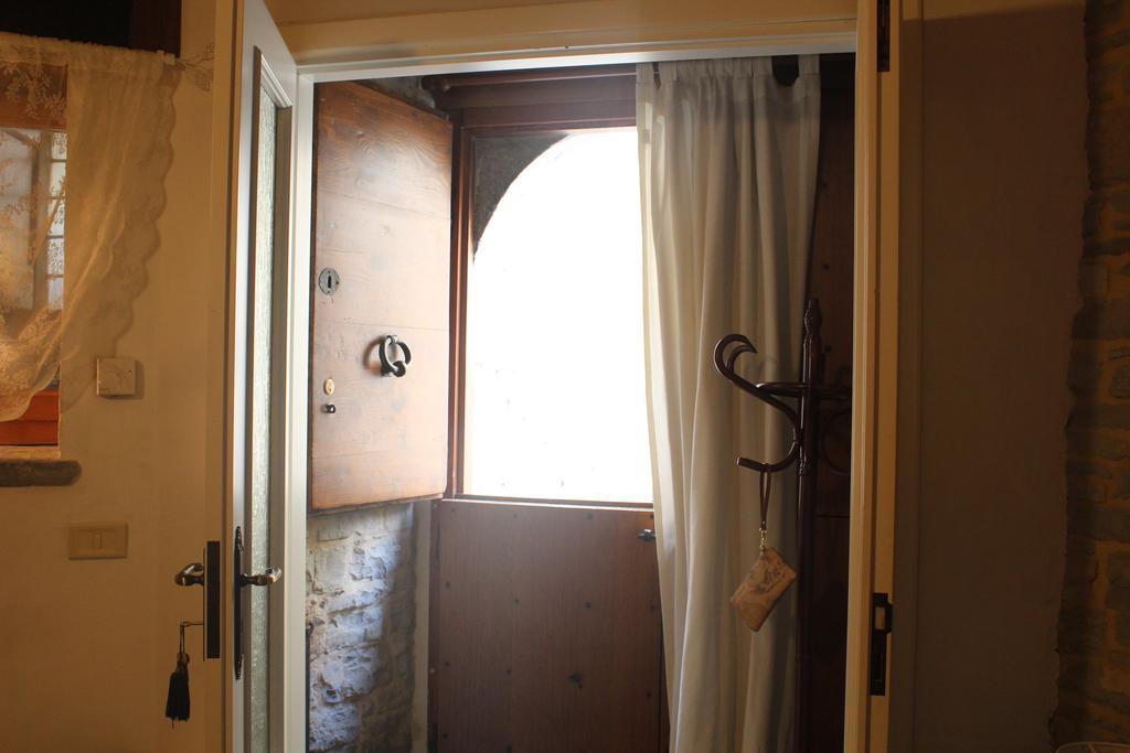 Il Tomolo Panzió Agnone Kültér fotó