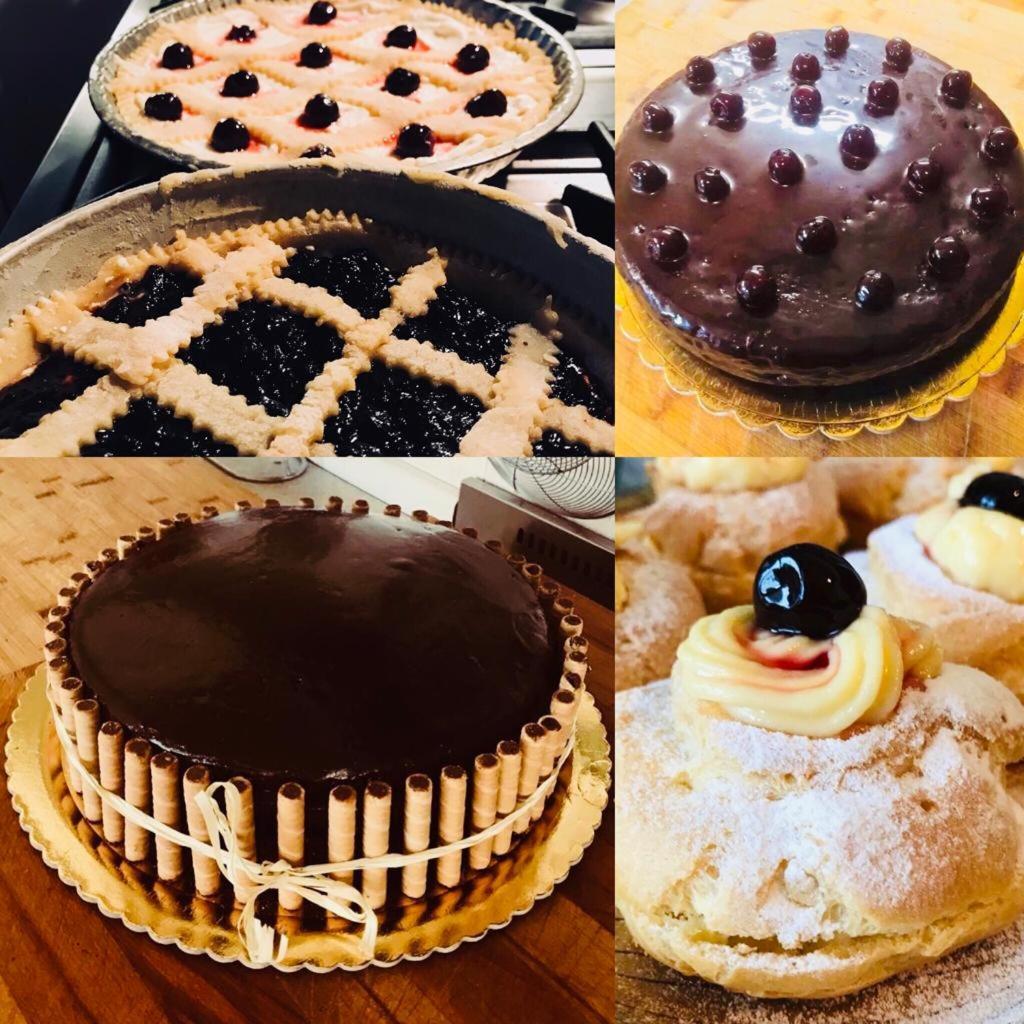 Il Tomolo Panzió Agnone Kültér fotó