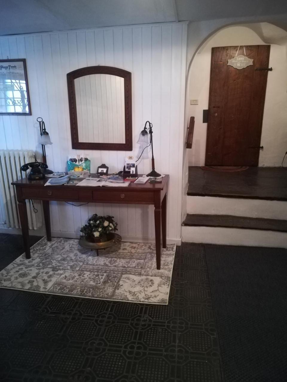 Il Tomolo Panzió Agnone Kültér fotó